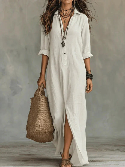SARAY ™ - Elegante Vestido de vVerano