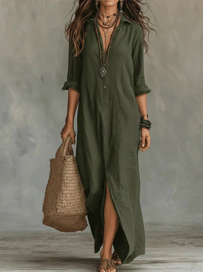 SARAY ™ - Elegante Vestido de vVerano